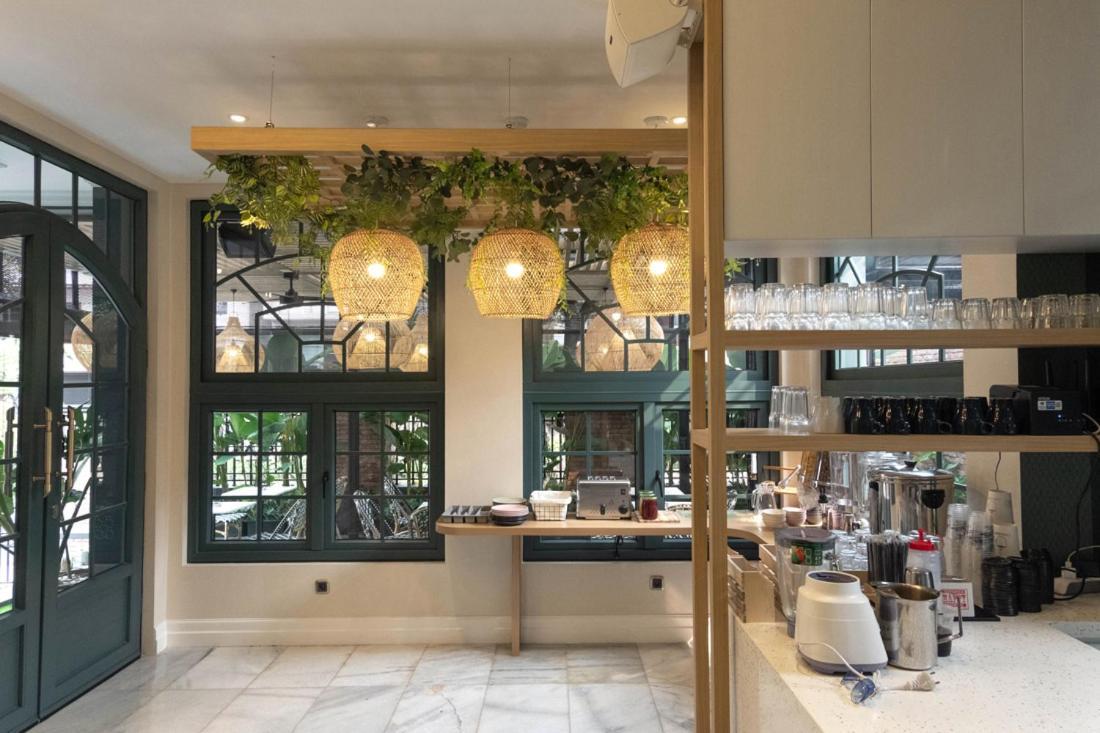 Hotel Casa Living Senopati Jakarta