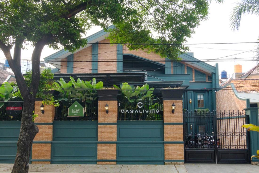 Hotel Casa Living Senopati Jakarta